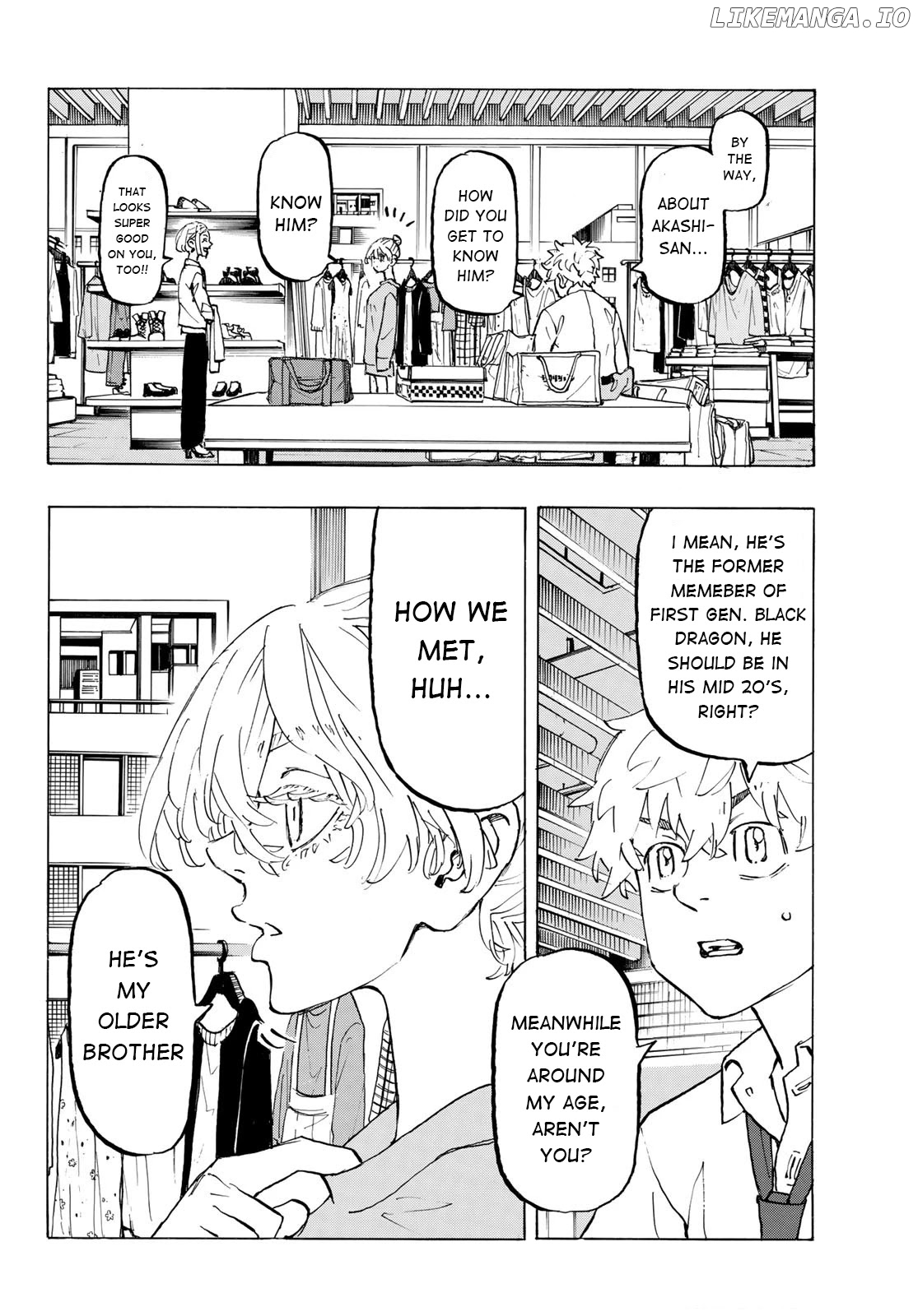 Tokyo Revengers, Chapter 216 image 06
